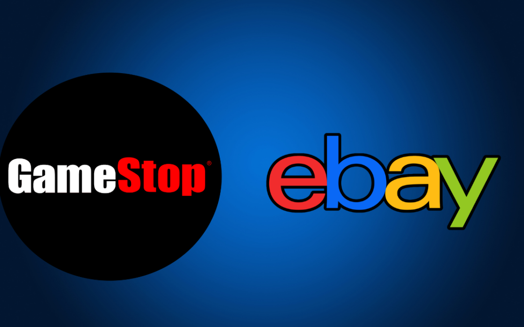 GameStop Makes Bid to Buy eBay, Draws Scrutiny