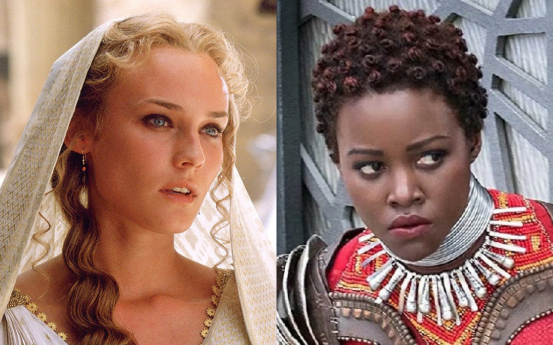 Christopher Nolan Confirms Lupita Nyong’o as Helen of Troy in The Odyssey
