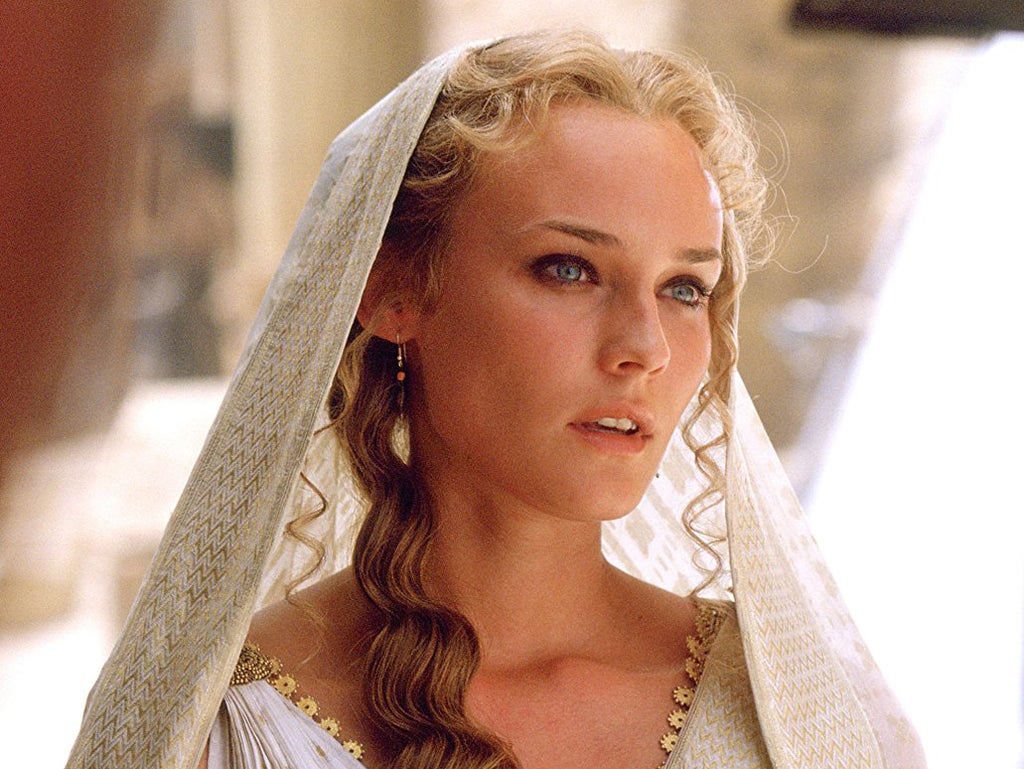 Helen of Troy Diane Kruger