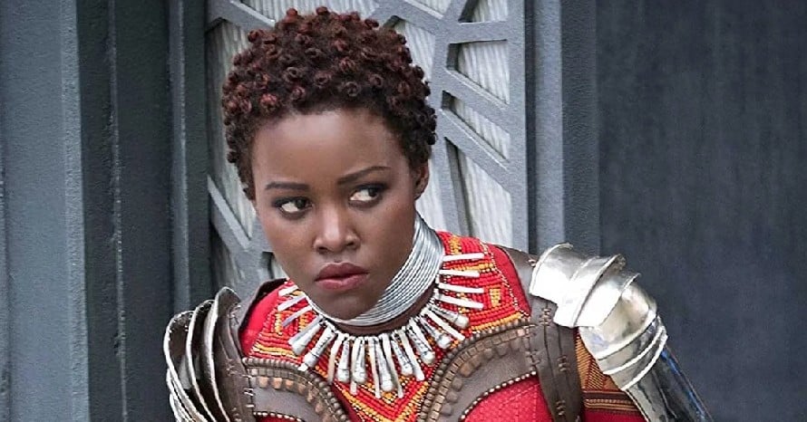 Lupita Lupita Nyong'o in Black Panther