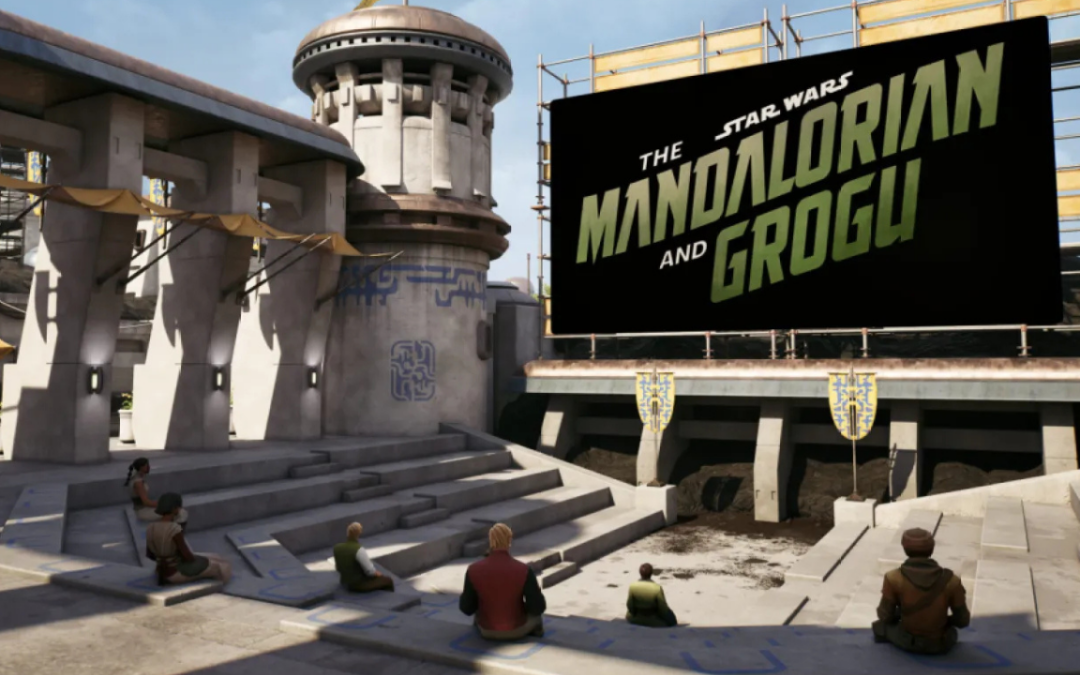 First 10 Minutes of ‘The Mandalorian and Grogu’ is Now Available in ‘Fortnite’