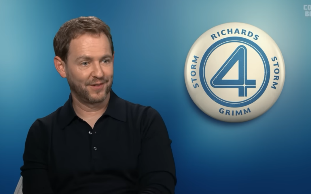 Fantastic Four 2 Looks Unlikely as Director Fills Up Schedule With Non-Marvel Projects