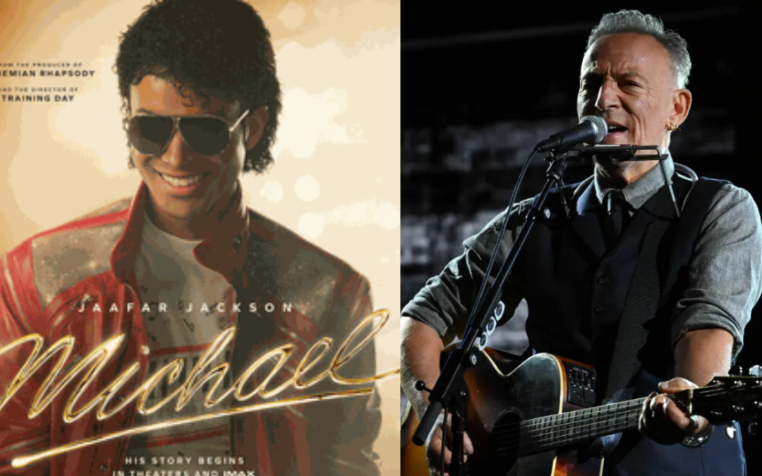 Bruce Springstein Embarrassed by ‘Michael’ Box Office Domination: See the Numbers!