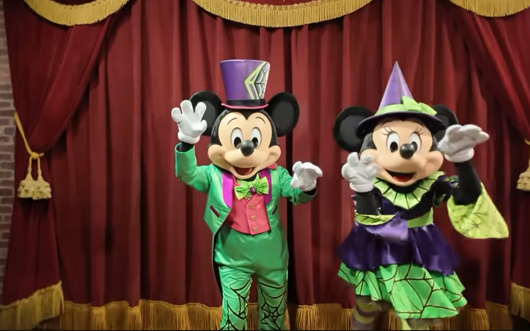 Disney World Will Start Halloween Parties In First Week of August — Mickey’s Not-So-Scary Halloween Party 2026 Dates Announced