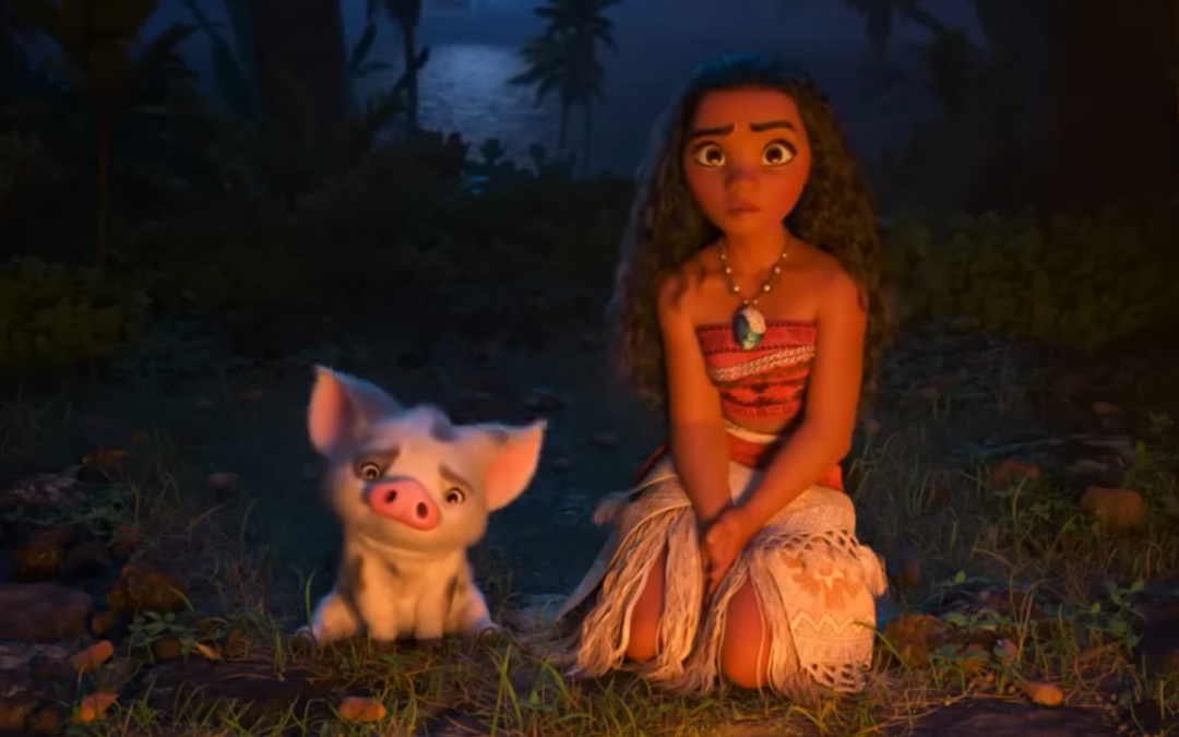 Disney Awarded $1.6 Million After Court Finds Forged Document in ‘Moana’ Lawsuit