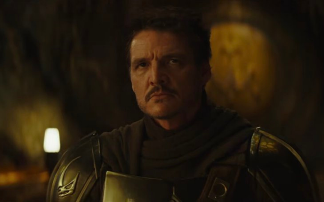 Disney’s ‘Mandalorian’ Movie May Only Feature Five Minutes of Pedro Pascal On Screen