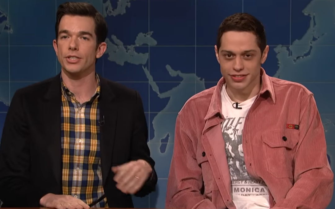 SNL Has a Set of Go-To Phrases to Comfort Celebrity Hosts When Their Monologues Tank