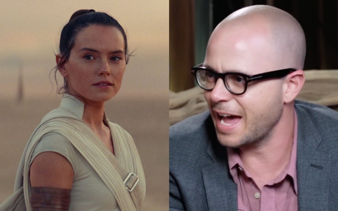 Damon Lindelof Says His Rey Movie Would Have Explored the Divide Between Old and New Star Wars Fans