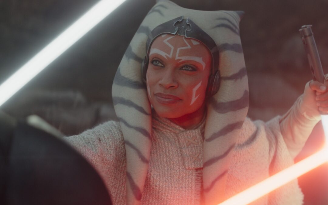The Mainstream Media Keeps Reminding Us That Ahsoka Wasn’t Expensive