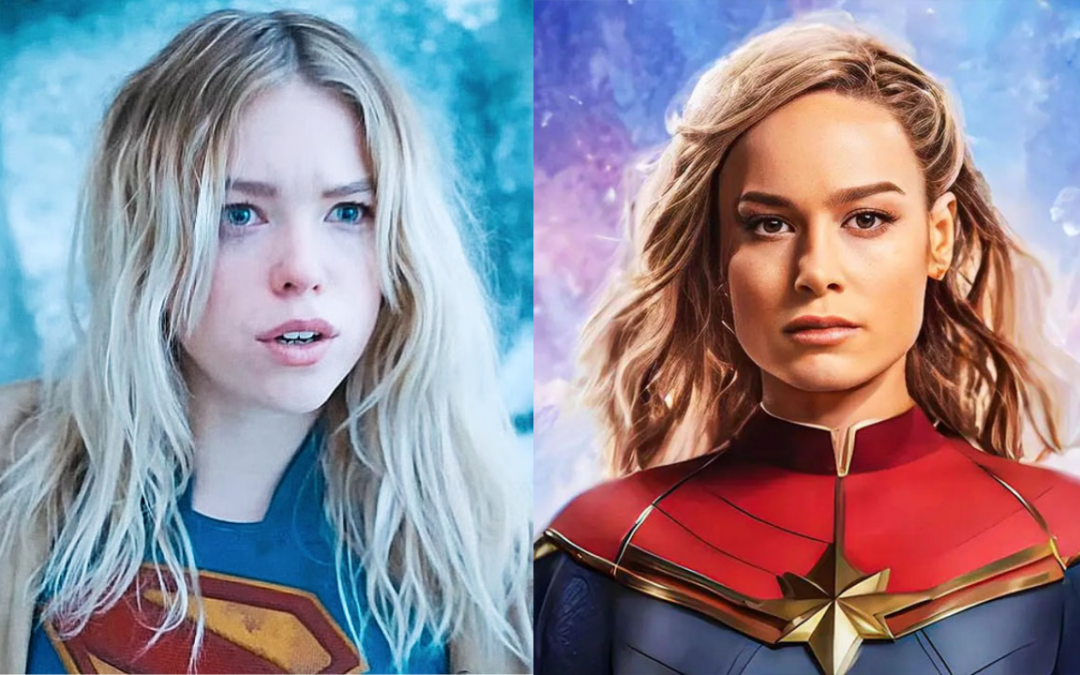 Supergirl Predicted To Open Similar to The Marvels at Domestic Box Office