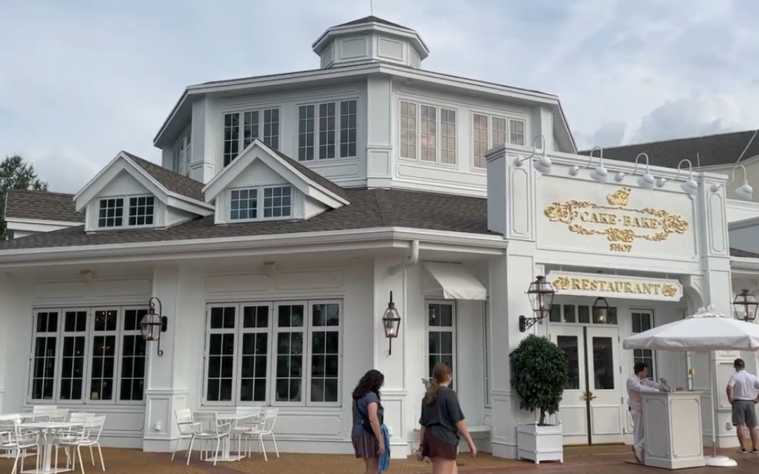 Cake Bake Shop at Disney World Is Racking Up Employee Lawsuits