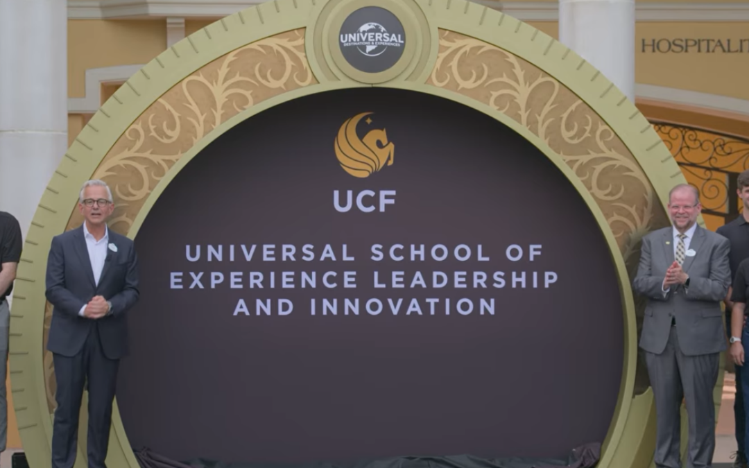 Universal Donates $10 Million to New Program at UCF To Train Next Generation of Creatives