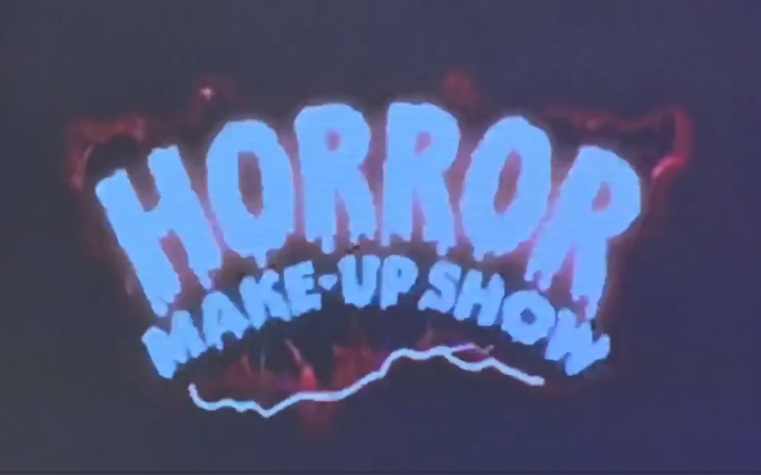 Universal Horror Make-up Show Closing for Upgraded Experience