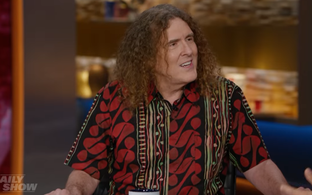 A ‘Weird Al’ Musical Is Coming to Broadway
