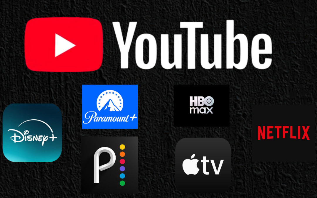 YouTube Crushes Disney and Apple in TV Attention Despite Spending Billions Less