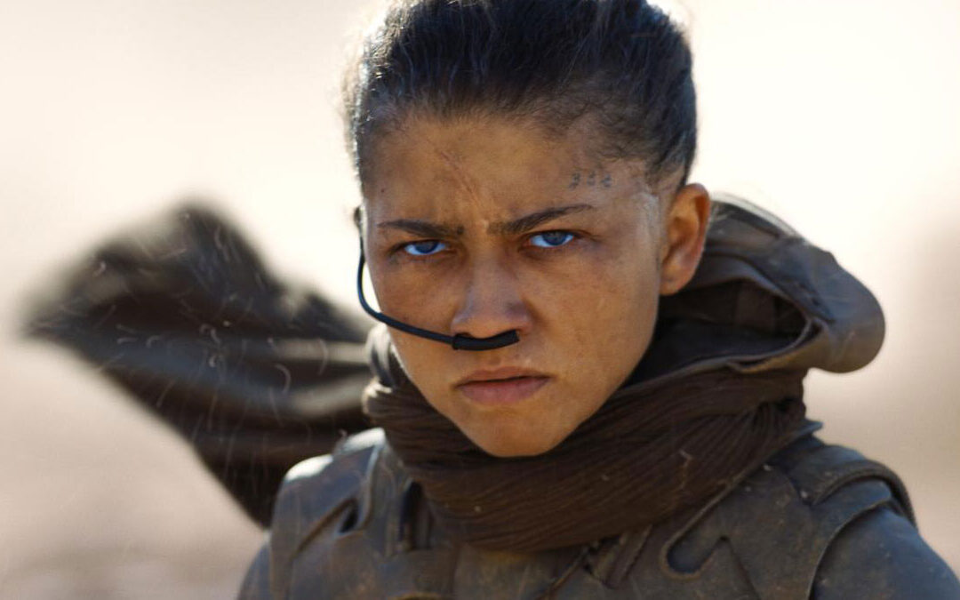 RUMOR: Zendaya to Replace Matt Damon in Bourne Franchise