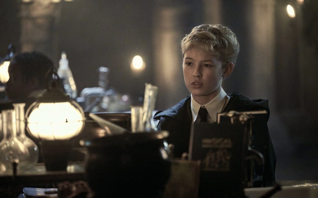 Draco Malfoy Actor Claims He’s Putting His “Own Spin” on Character for HBO Max Series