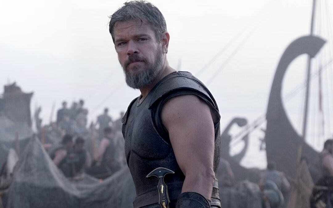 ‘The Odyssey’ Debate Reveals Why Language Matters in Storytelling