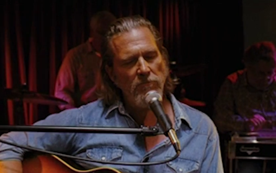 Jeff Bridges on AI Songwriting: “Everyone” in Nashville is Doing This