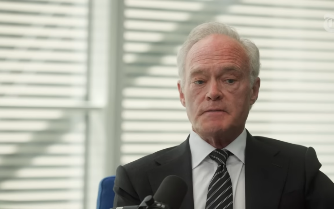 FCC Chair Brendan Carr Calls Disgraced 60 Minutes Anchor ‘Out of Touch’ Over Firing
