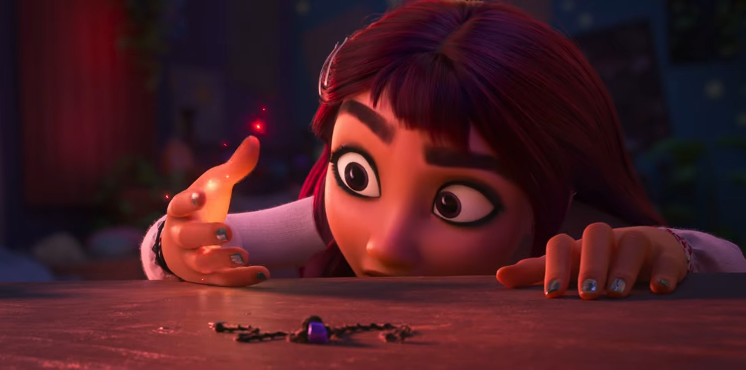 Hexed Trailer Brings Disney Back to Witches…Again