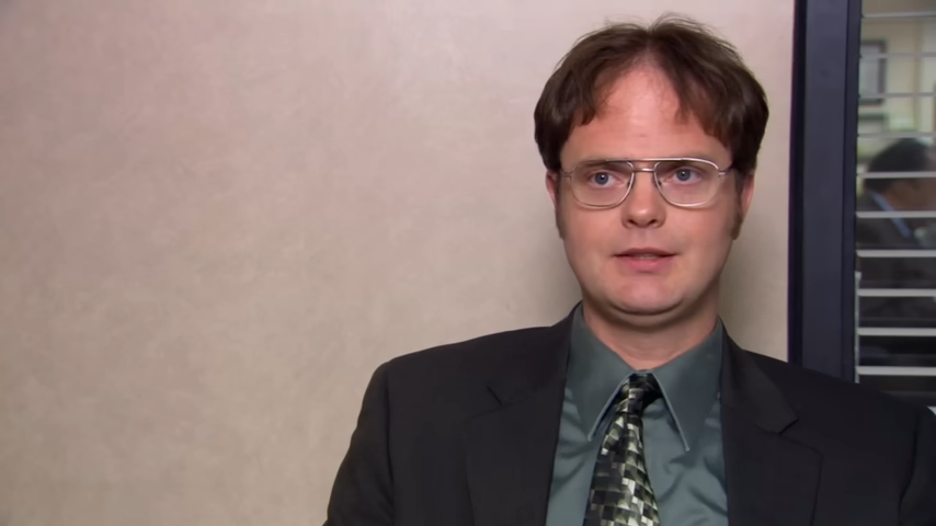 Rainn Wilson Claims ‘The Office’ Is Too Edgy to Be Made Today