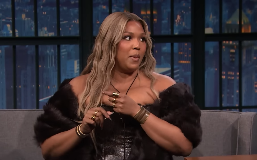 New Lizzo Album Flops With Only 3,000 Copies Sold