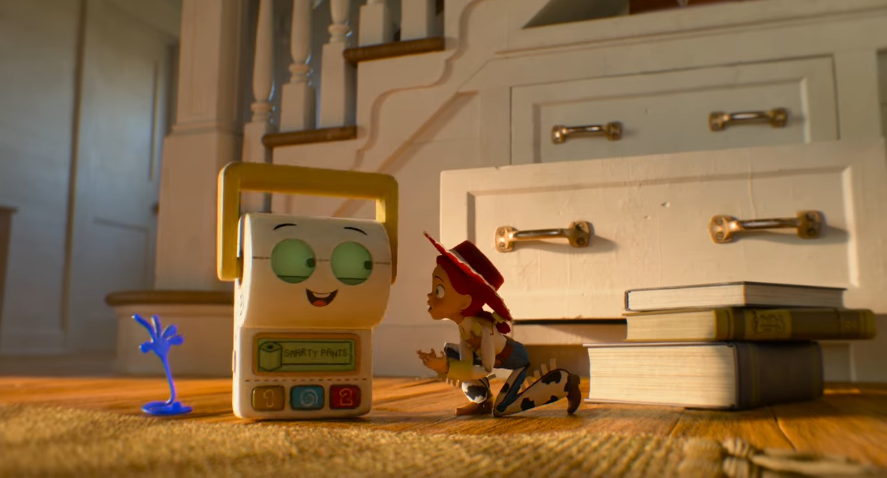 Toys from Toy Story 5