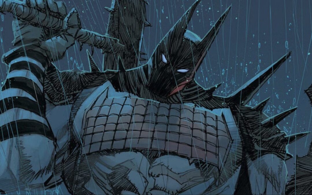DC Announces Animated Series Based on Absolute Batman, Krypto, and The Joker