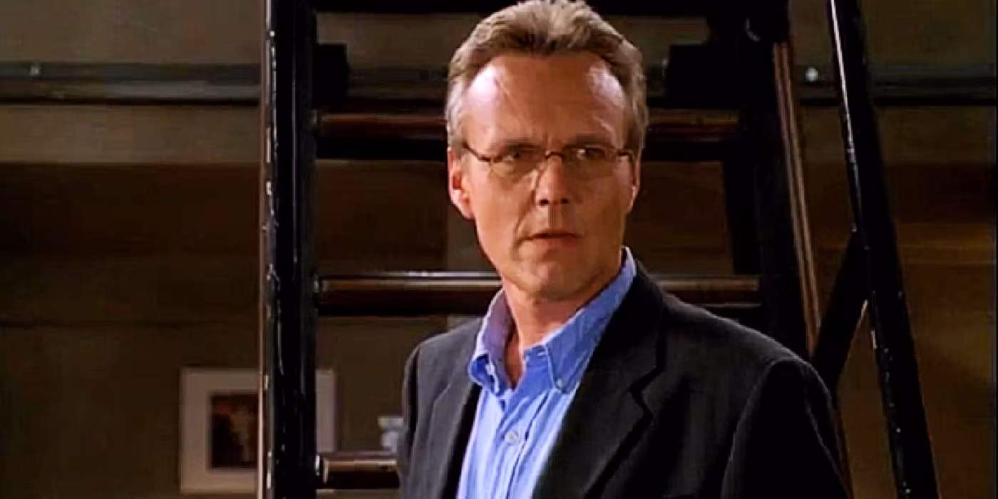 Anthony Stewart Head in Buffy the Vampire Slayer