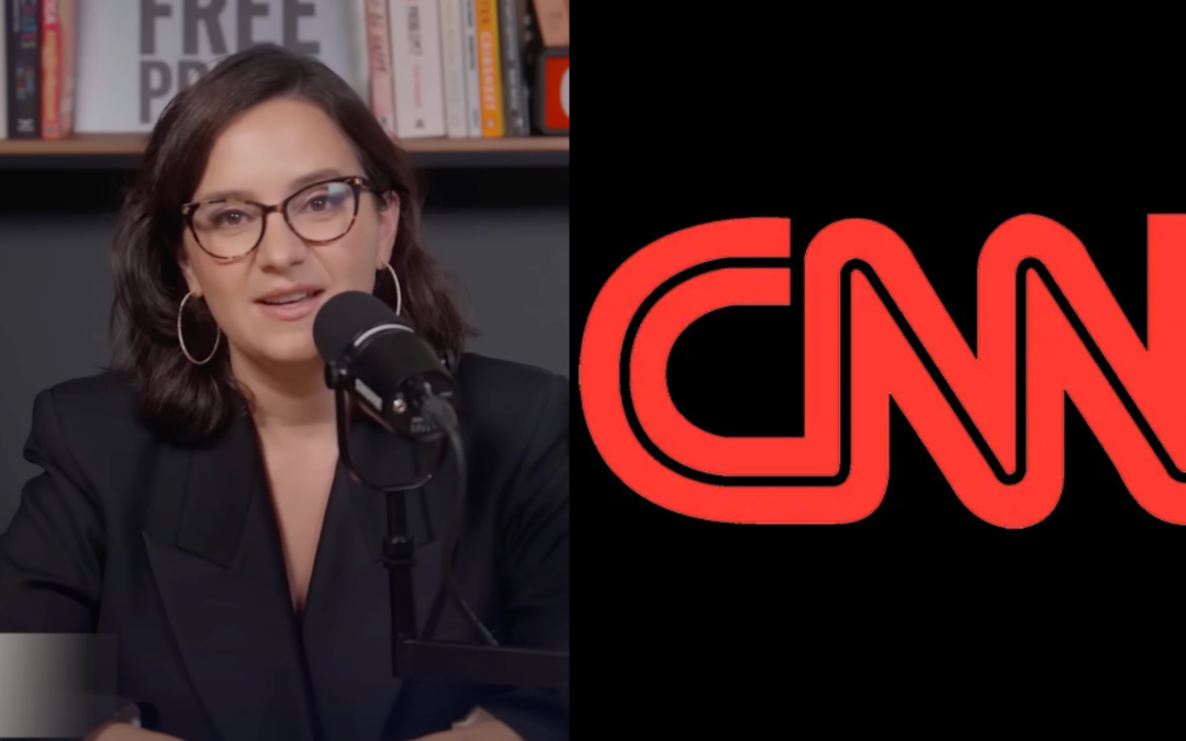 Bari Weiss Reportedly Set to Oversee CNN After Paramount Takeover — Media Tries to Paint Her as a Trump Ally