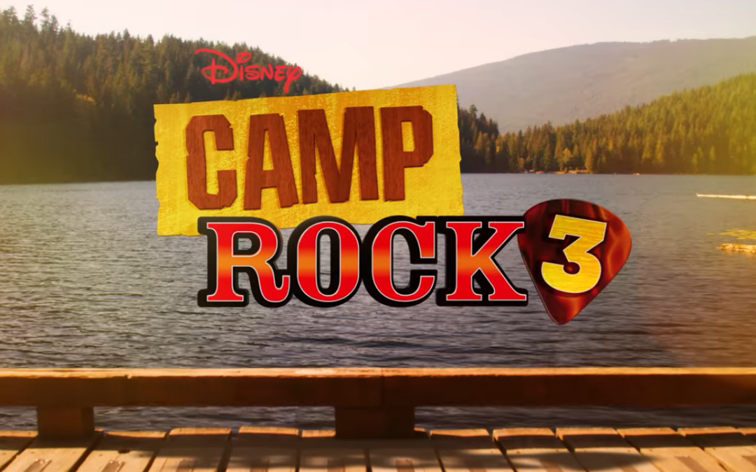 Camp Rock 3 Release Date on Disney+ Set for August 2026 as Disney Dips into Nostalgia