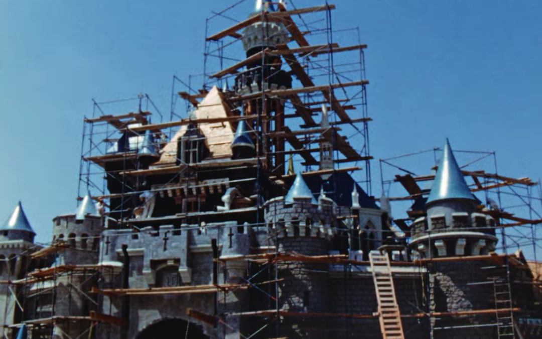 Leslie Iwerks Constructed ‘Disneyland: Handcrafted’ From Essentially Nothing