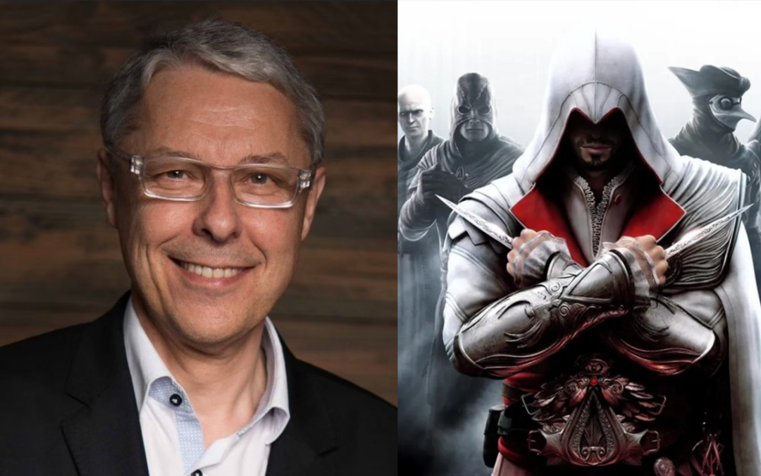 Ubisoft Co-Founder Dead After Plane Crash