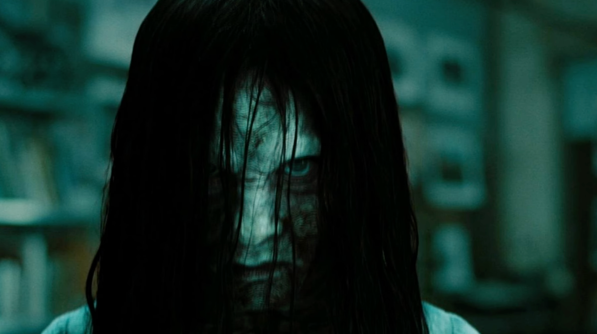 Daveigh Chase in The Ring
