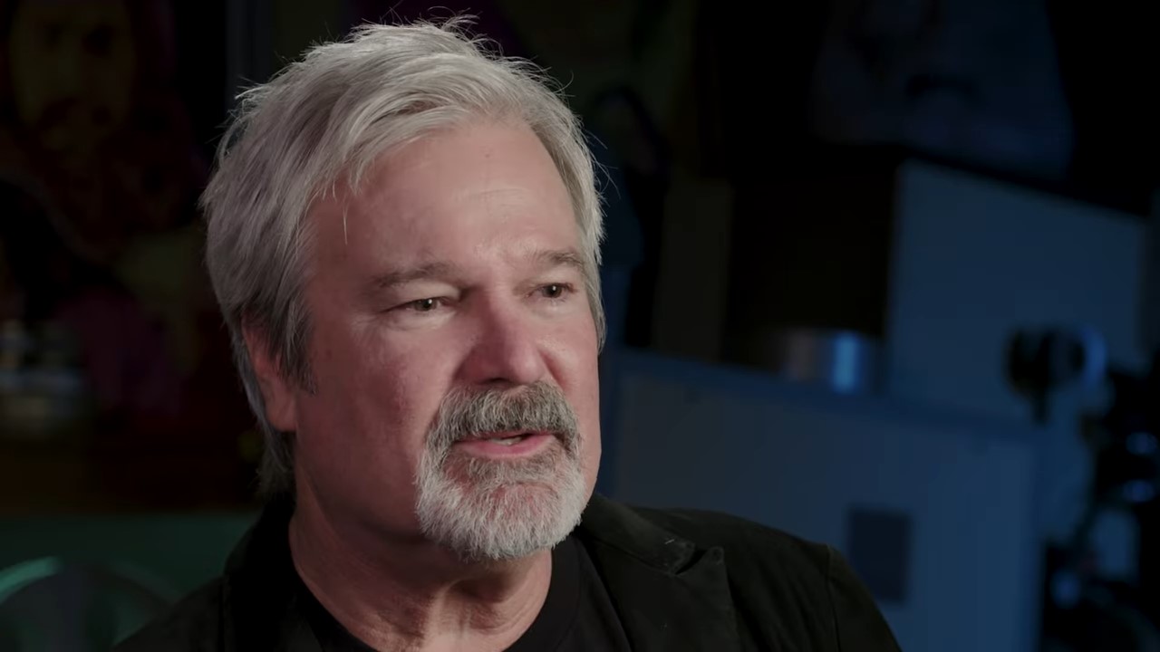 Gore Verbinski interview Gore Verbinski in a closeup