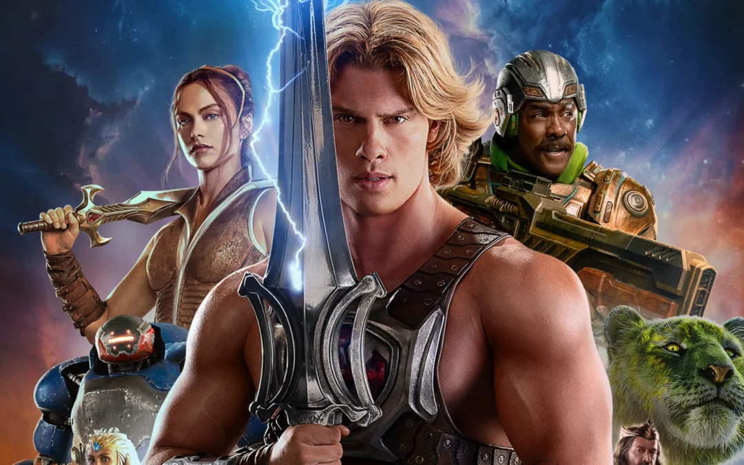 REVIEW: Masters of the Universe is Man-Hating Fanfiction That Thinks It’s Clever