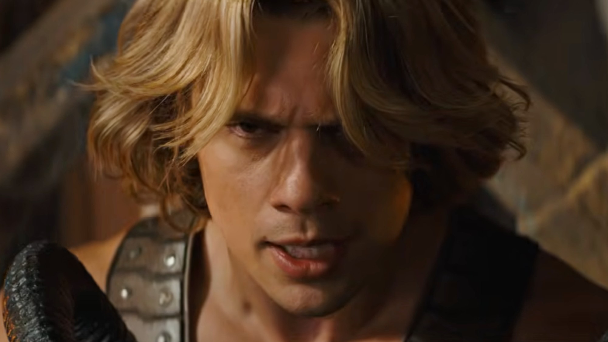 He Man in Masters of The universe