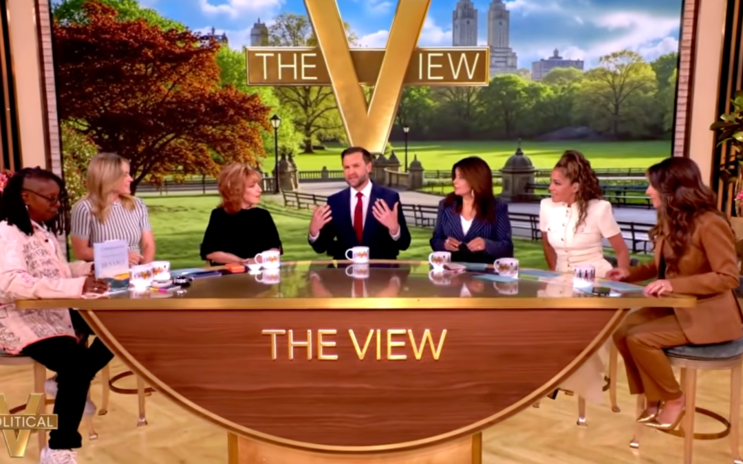 JD Vance Spars With The View Hosts During Wide-Ranging Interview on Trump Policies, Immigration, and Criminal Connections