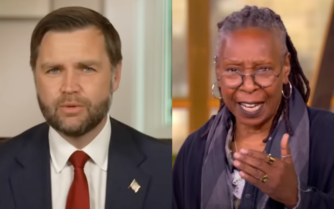 JD Vance Heads to The View as Disney and ABC Face Growing Pressure From The FCC
