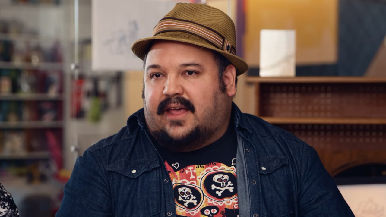 Jorge Gutierrez in an interview for El Tigre