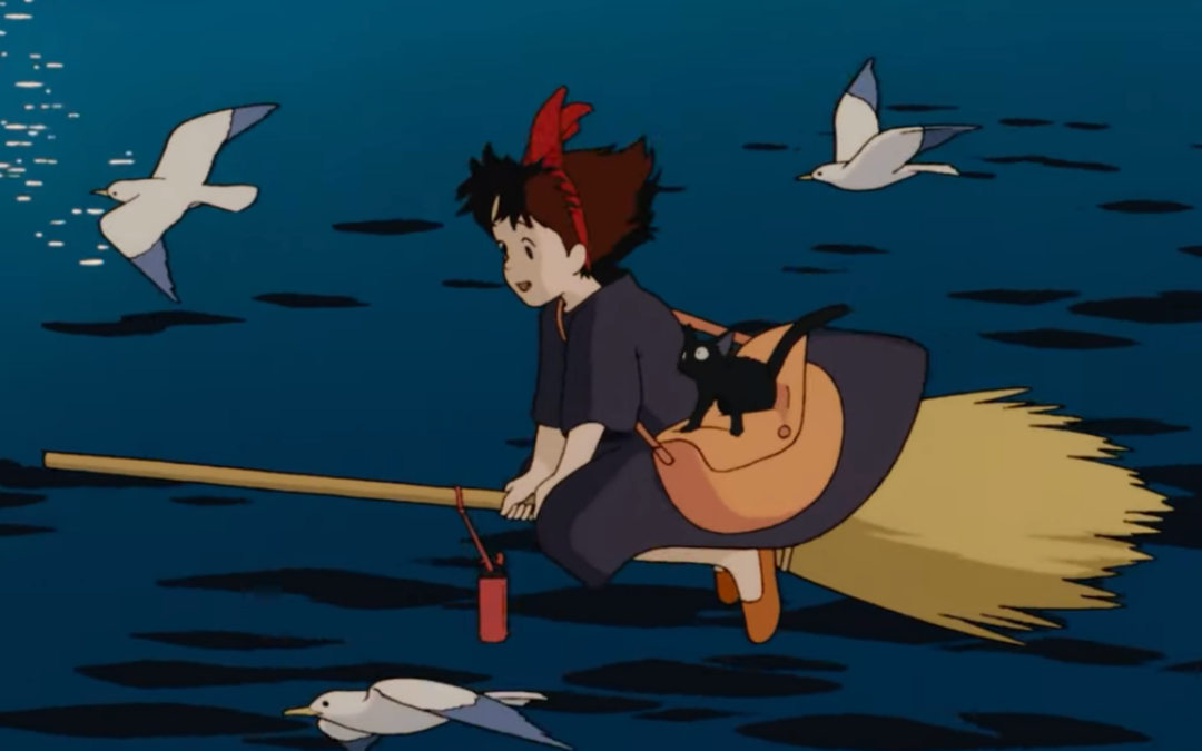 ‘Kiki’s Delivery Service’ Getting Live Action Series Based on Original Books