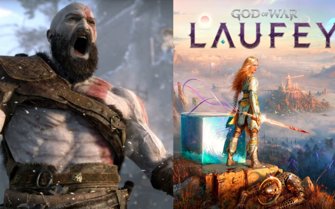 PlayStation Benches Kratos — His Wife Faye Takes Over as Main Character in ‘God of War Laufey’