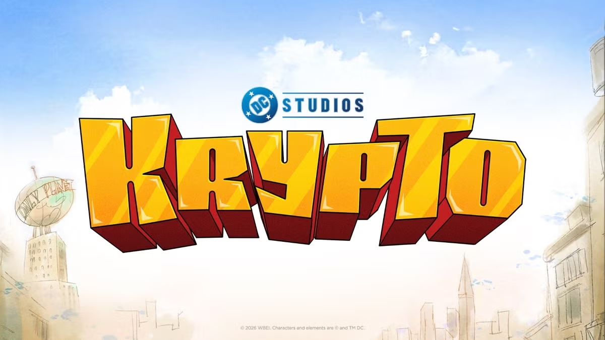 A promotional image for Krypto