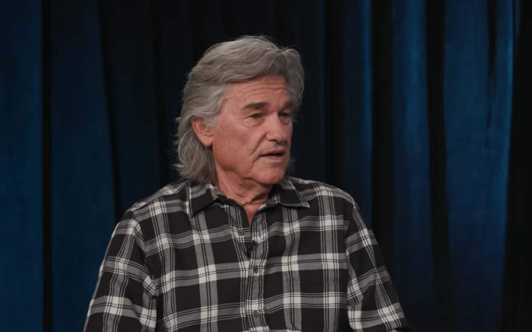 Kurt Russell Comments on Walt Disney’s Final Words Before Passing