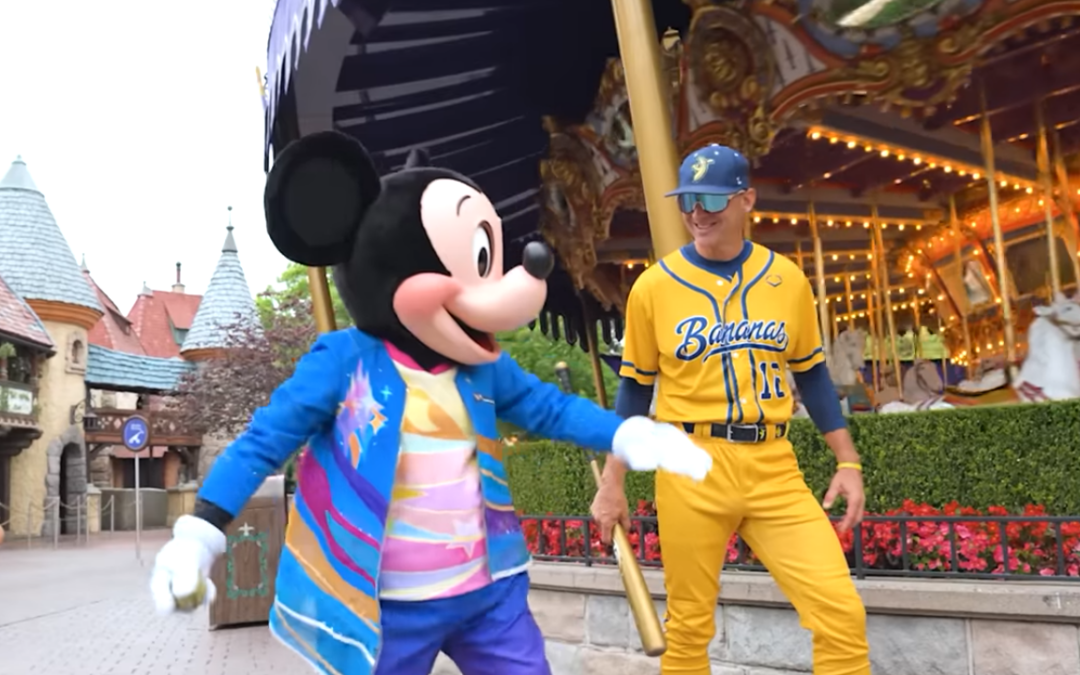Disney Expands Media Reach Through Savannah Bananas Disney+ Streaming Deal