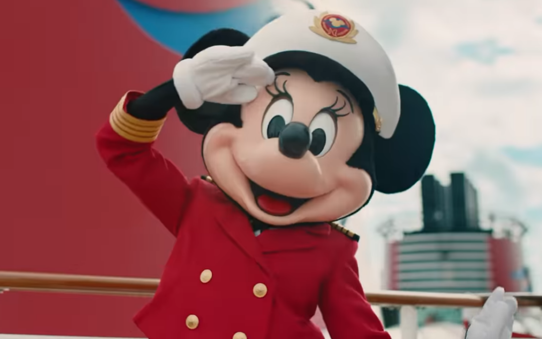 Disney Cruise Line Updates Alcohol, Selfie Stick, and Room Decoration Policies