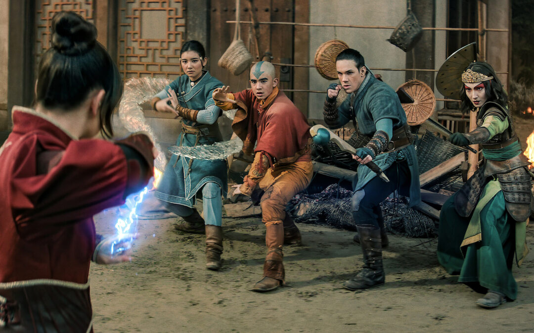 Netflix Live-Action Avatar: The Last Airbender Viewership Plummets in Season 2