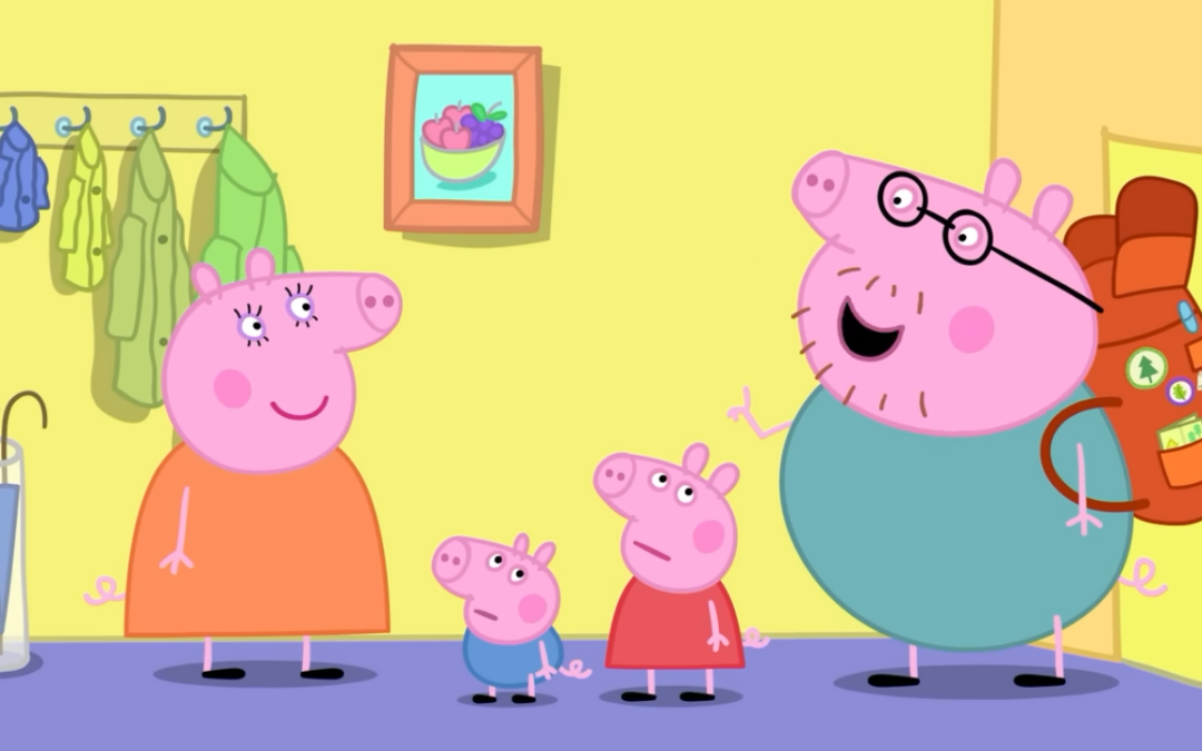 Child Actors’ Agents Call for ‘No AI’ Clauses, After Peppa Pig Studio Controversy