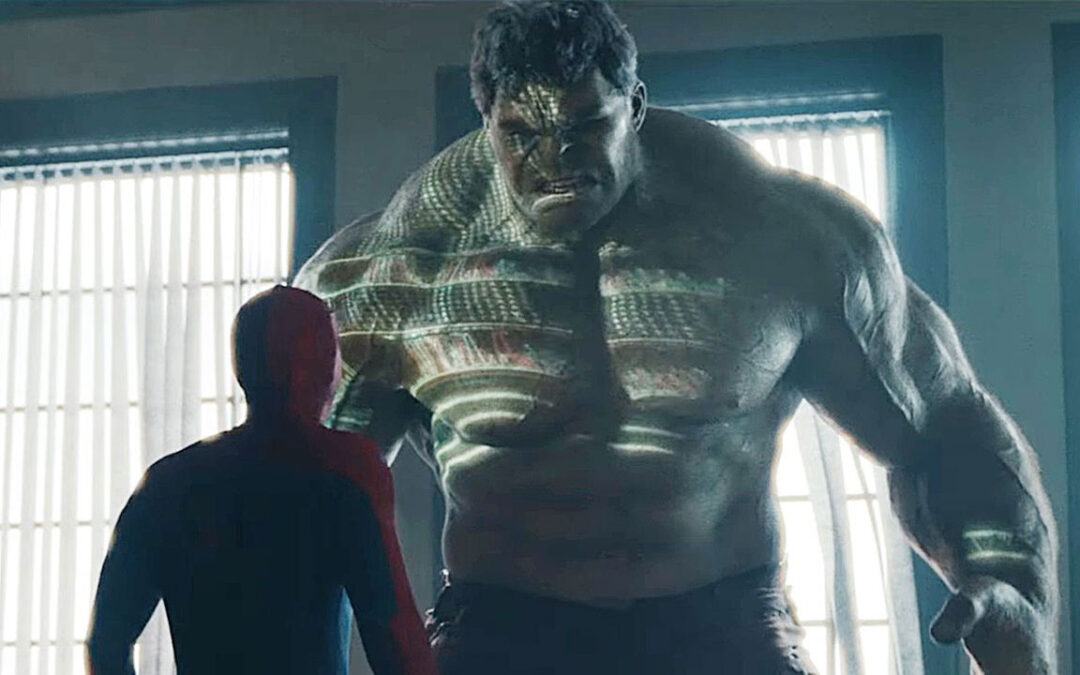 ‘Spider-Man: Brand New Day’ Trailer Shows The Hulk and a Mystery Villain